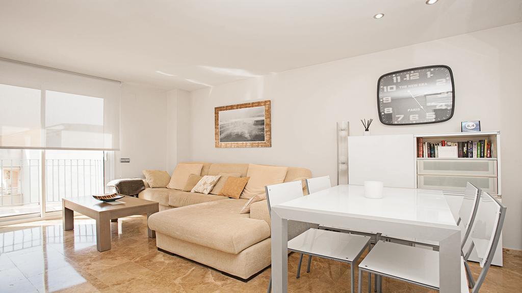 Beach Penthouse Sitges Exterior photo