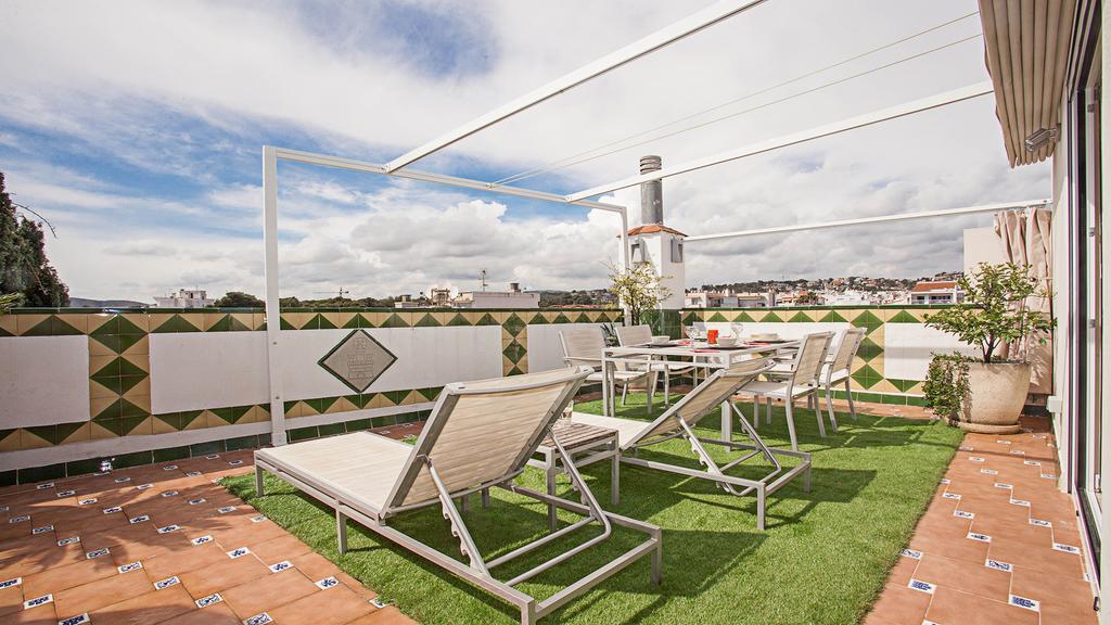 Beach Penthouse Sitges Exterior photo