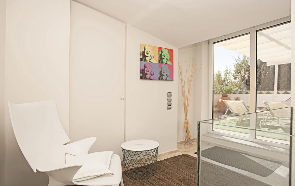 Beach Penthouse Sitges Exterior photo