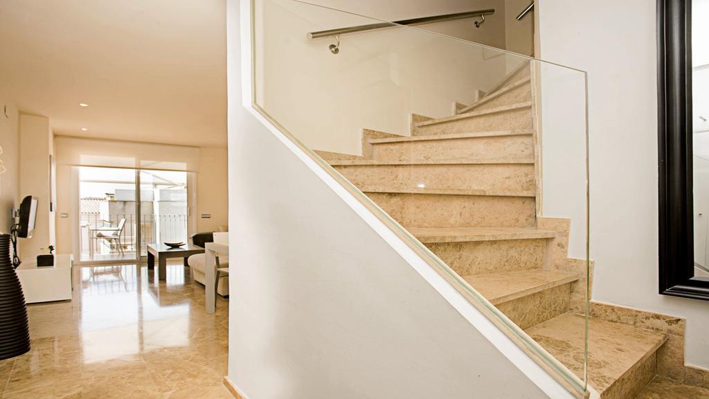 Beach Penthouse Sitges Exterior photo