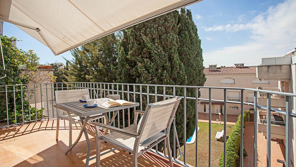 Beach Penthouse Sitges Exterior photo