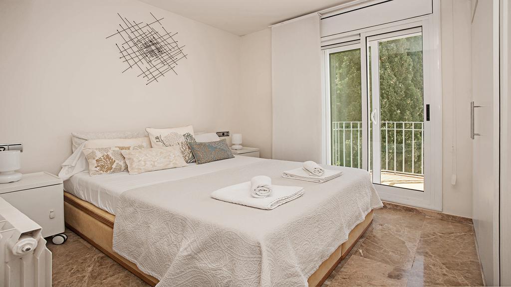 Beach Penthouse Sitges Exterior photo